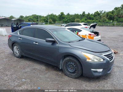 NISSAN ALTIMA 2013