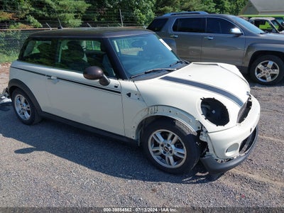 MINI HARDTOP 2013