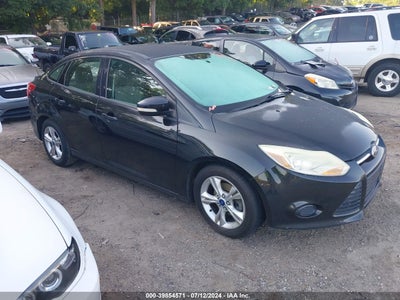 FORD FOCUS 2014