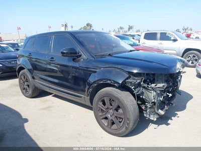 LAND ROVER RANGE ROVER EVOQUE 2018