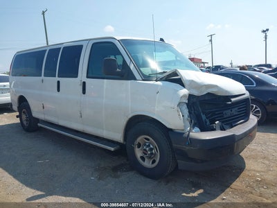 GMC SAVANA 3500 2017