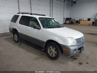 MERCURY MOUNTAINEER 2005