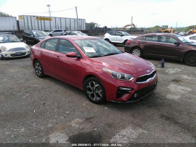 KIA FORTE 2019