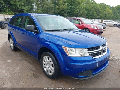 DODGE JOURNEY 2015
