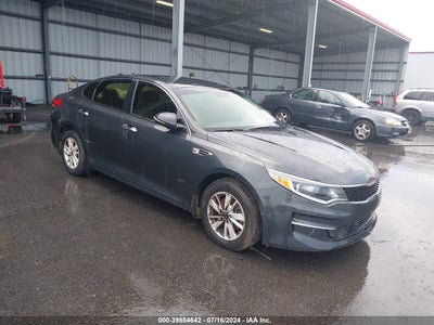 KIA OPTIMA 2016