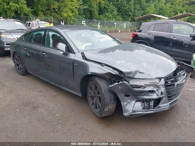 AUDI S7 2018