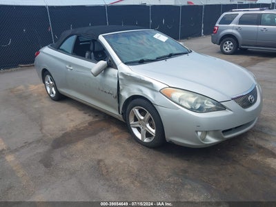 TOYOTA CAMRY SOLARA 2006