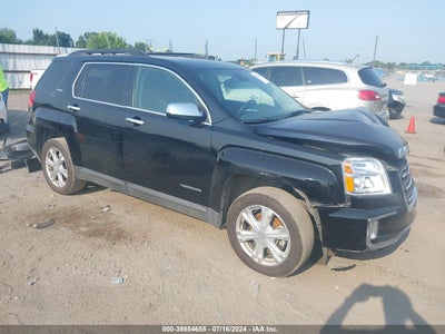 GMC TERRAIN 2017