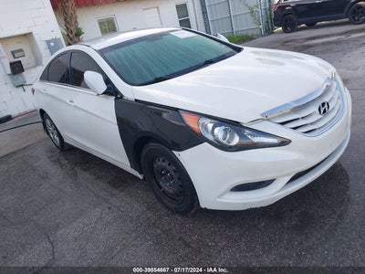 HYUNDAI SONATA 2011