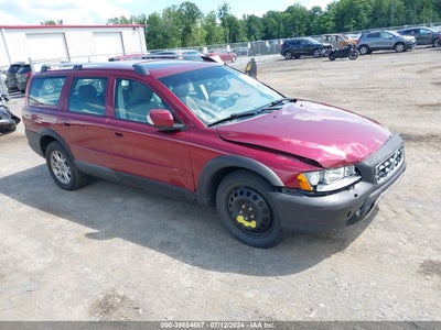 VOLVO XC70 2007