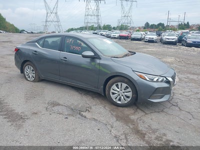 NISSAN SENTRA 2023