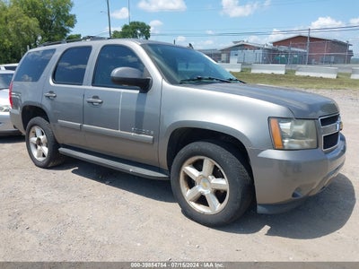 CHEVROLET TAHOE 2008