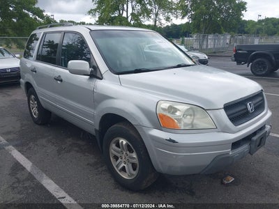 HONDA PILOT 2004