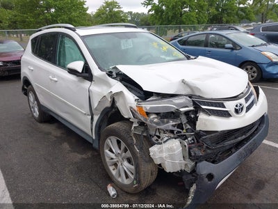 TOYOTA RAV4 2014