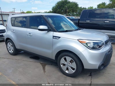 KIA SOUL 2015