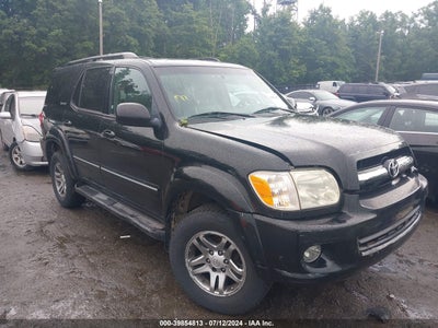 TOYOTA SEQUOIA 2006