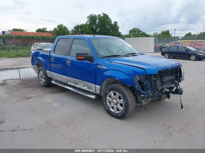 FORD F-150 2014