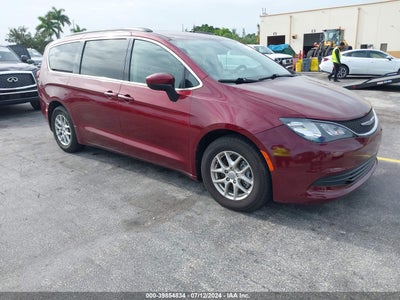 CHRYSLER VOYAGER 2020