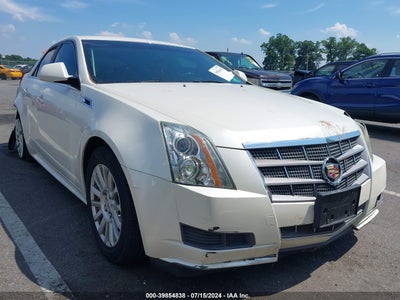 CADILLAC CTS 2011