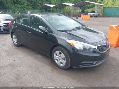 KIA FORTE 2015