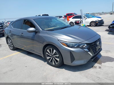 NISSAN SENTRA 2024