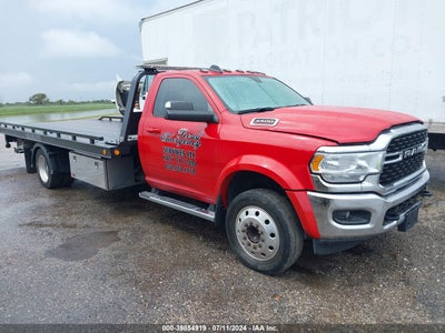 RAM 5500 CHASSIS 2022