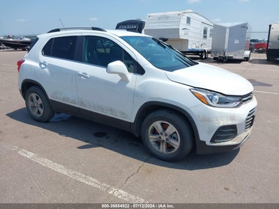 CHEVROLET TRAX 2017