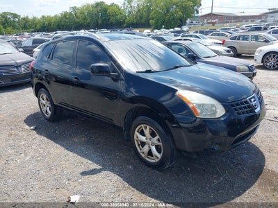 NISSAN ROGUE 2009