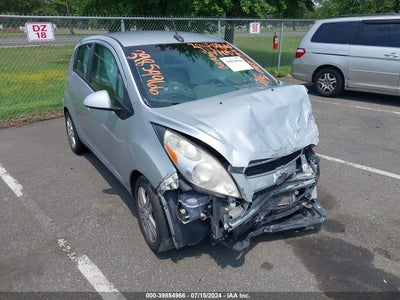 CHEVROLET SPARK 2014