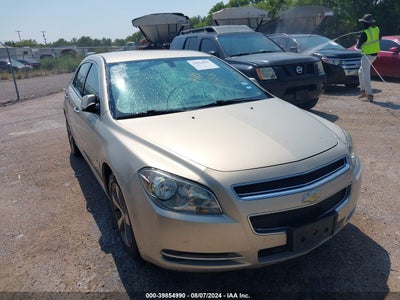 CHEVROLET MALIBU 2012