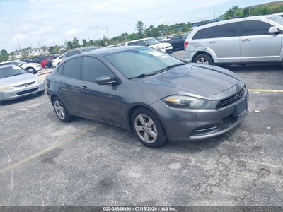 DODGE DART 2015
