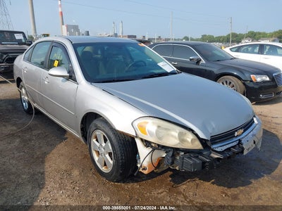 CHEVROLET IMPALA 2008