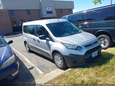 FORD TRANSIT CONNECT 2018