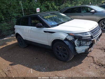 LAND ROVER RANGE ROVER EVOQUE 2017