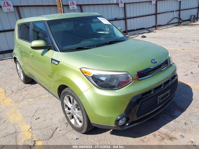 KIA SOUL 2016