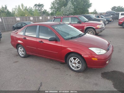 FORD FOCUS 2001