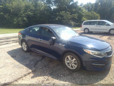 KIA OPTIMA 2016