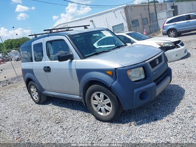 HONDA ELEMENT 2006