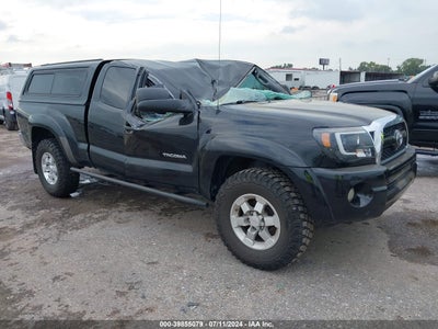 TOYOTA TACOMA 2011