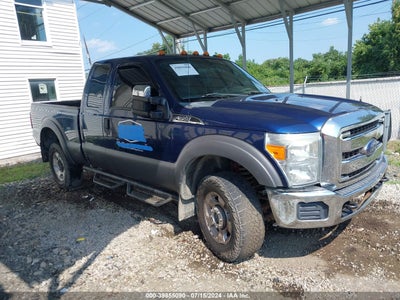 FORD F-350 2011