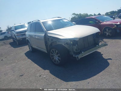 VOLVO XC90 2016
