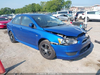 MITSUBISHI LANCER 2015