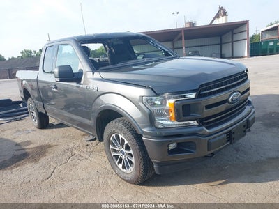 FORD F-150 2019