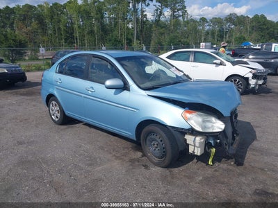 HYUNDAI ACCENT 2011