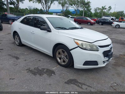 CHEVROLET MALIBU 2014