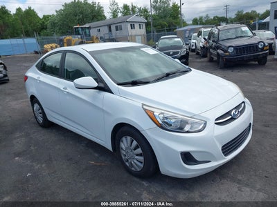 HYUNDAI ACCENT 2016