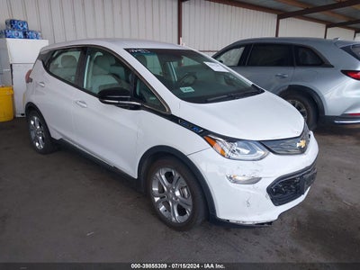 CHEVROLET BOLT EV 2021