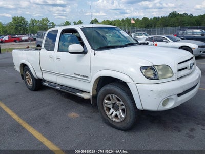 TOYOTA TUNDRA 2003