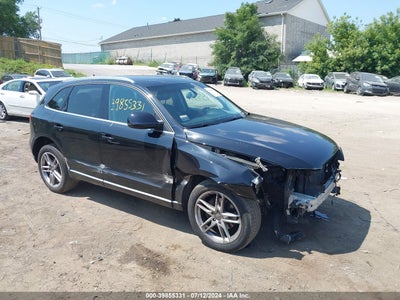 AUDI Q5 2014