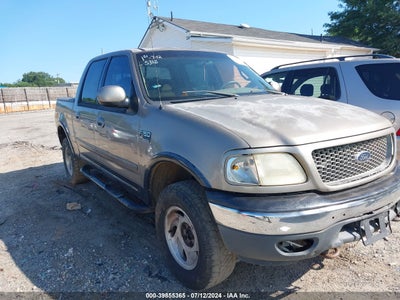 FORD F-150 2001